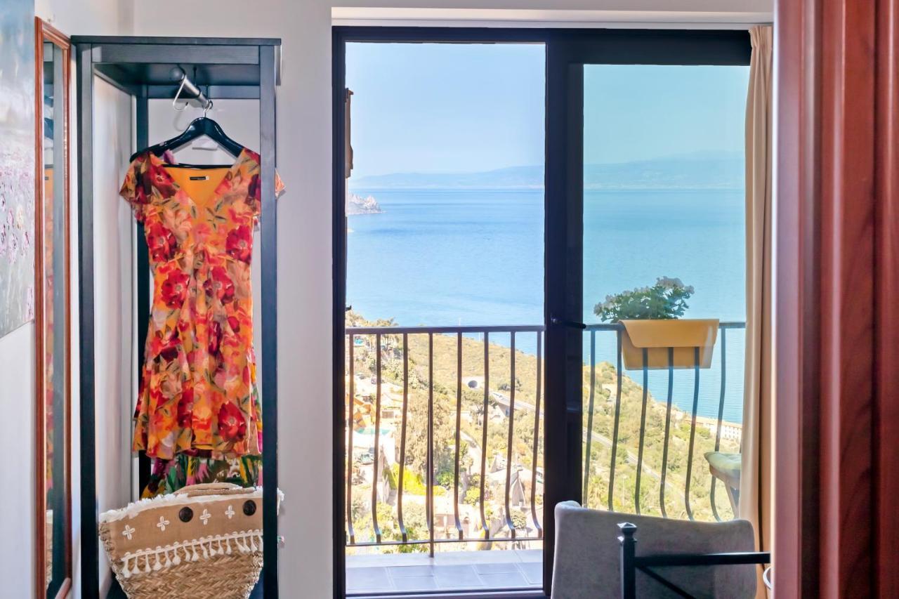 La Casa Gialla Ταορμίνα Εξωτερικό φωτογραφία