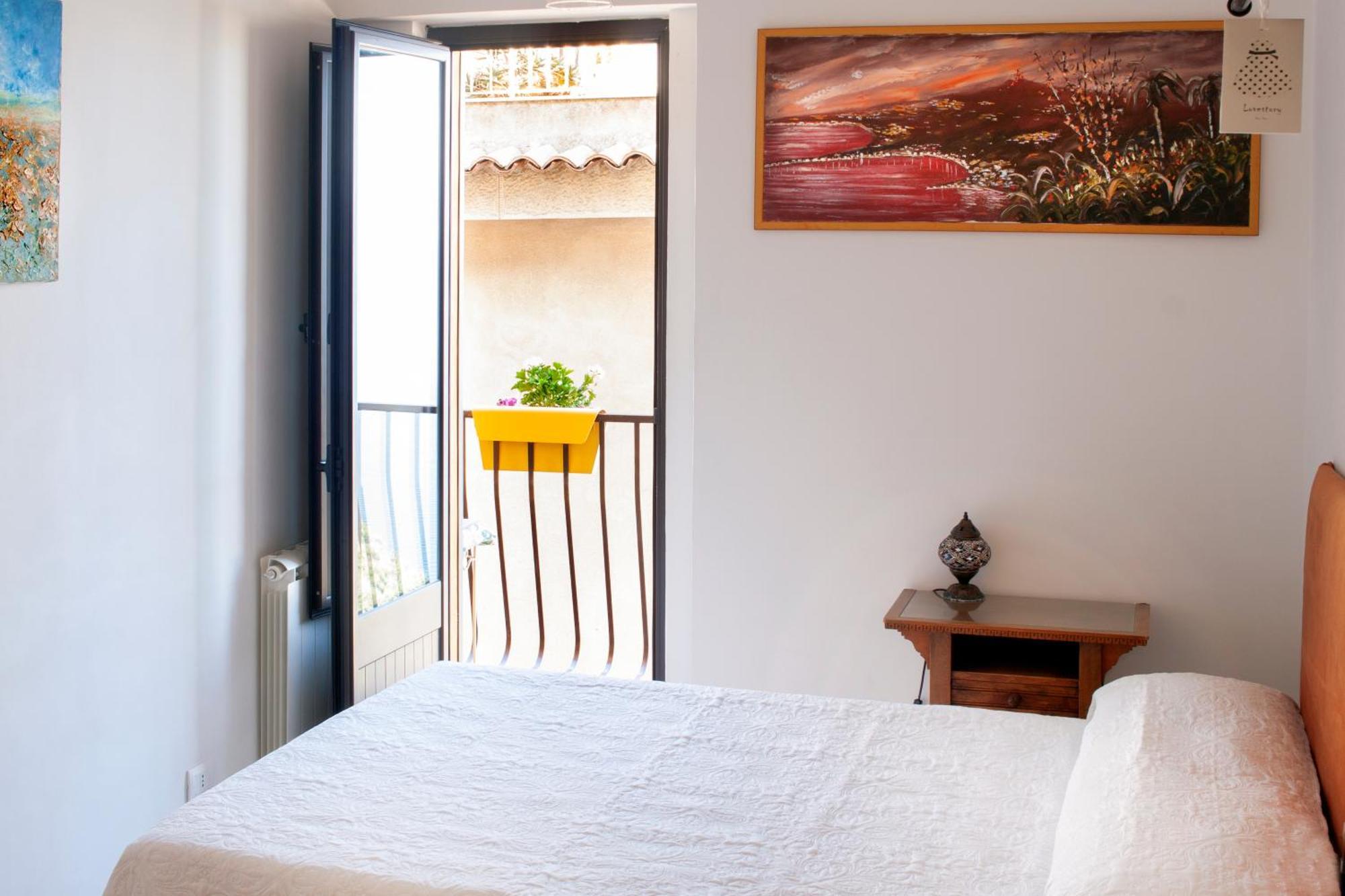 La Casa Gialla Ταορμίνα Εξωτερικό φωτογραφία