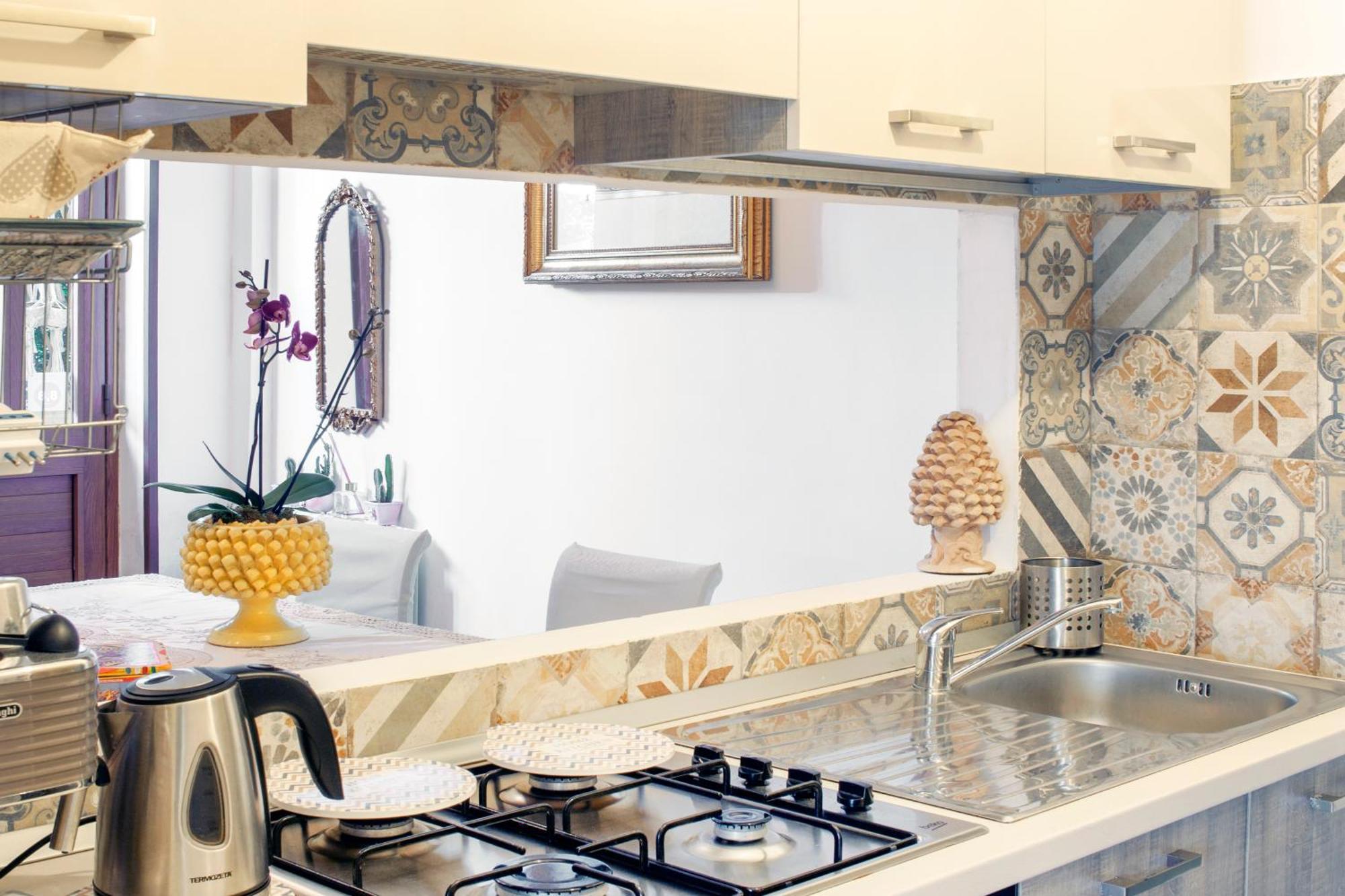 La Casa Gialla Ταορμίνα Εξωτερικό φωτογραφία